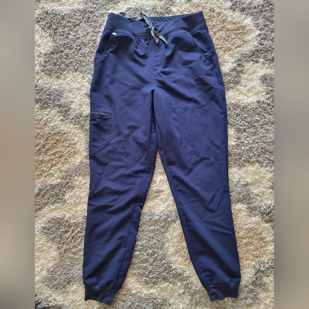 Figs High Waisted Zamora Joggers